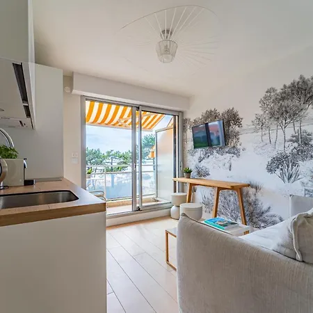 L'embarcadere - Petit Paradis 1ere Ligne Vue 公寓 阿卡雄