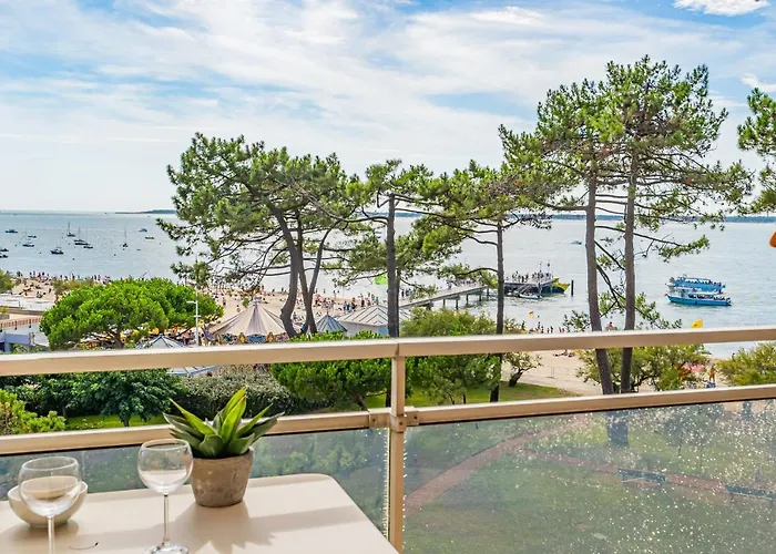 L'embarcadere - Petit Paradis 1ere Ligne Vue 아파트