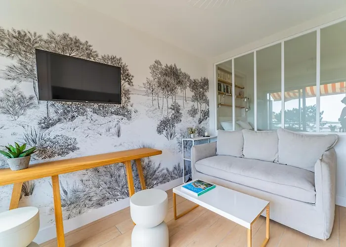 L'embarcadere - Petit Paradis 1ere Ligne Vue *