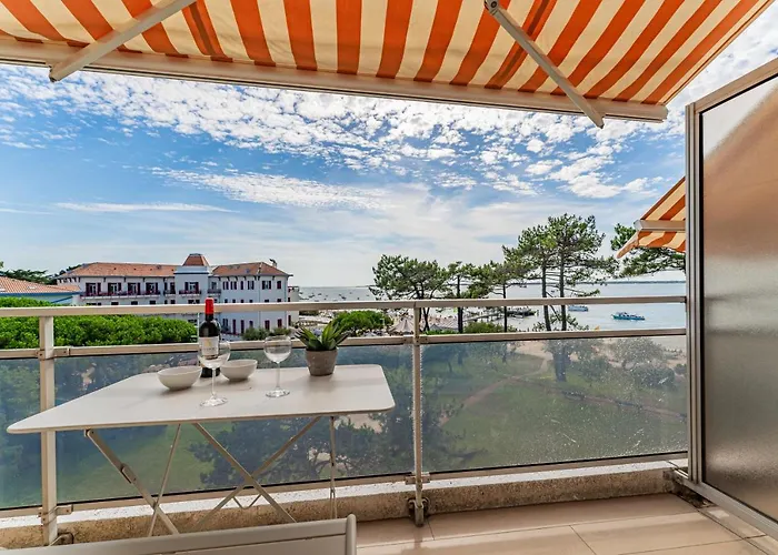 L'embarcadere - Petit Paradis 1ere Ligne Vue