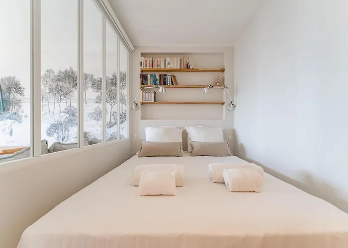 Апартаменты L'embarcadere - Petit Paradis 1ere Ligne Vue *