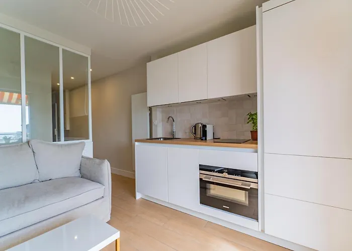 아파트 L'embarcadere - Petit Paradis 1ere Ligne Vue *